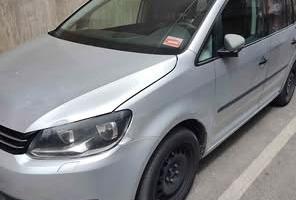 Volkswagen touran tsi ecofuel