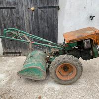 Motocoltivare goldoni