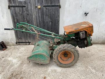 Motocoltivare goldoni