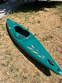 Canoa policarbonato