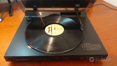 Giradischi Marantz TT551 – Funzionante con testina