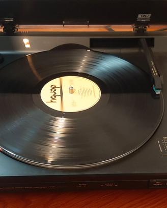 Giradischi Marantz TT551 – Funzionante con testina