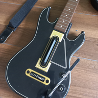 1 chitarra guitar hero senza usb