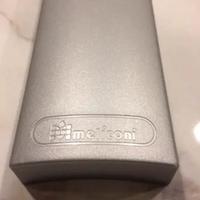 MELICONI COVER COPRICAVI ARGENTO