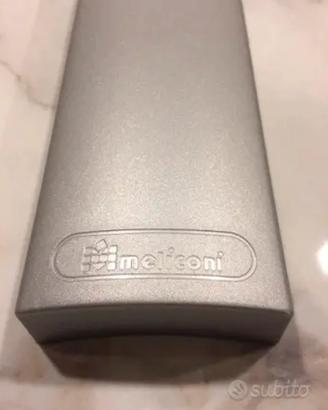 MELICONI COVER COPRICAVI ARGENTO