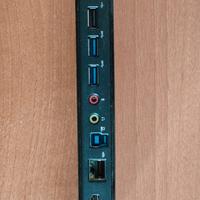 docking station hub USB HP