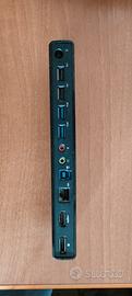 docking station hub USB HP
