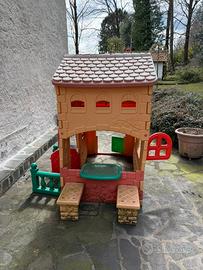 Feber Casetta Super Villa per giardino