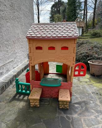 Feber Casetta Super Villa per giardino