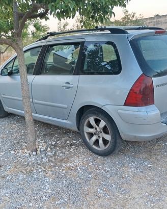 Peugeot 307 sw 1.6 hdi