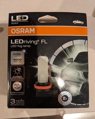 Lampadine Osram Ledriving FL