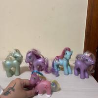 My little pony vintage