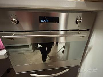 Forno smeg a colonna ( anche microonde)