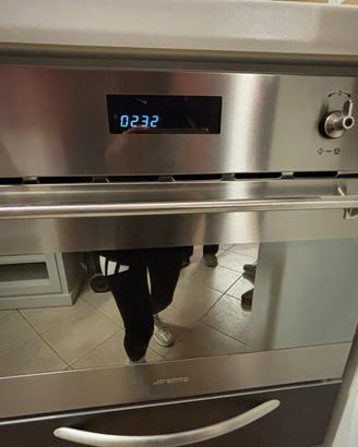 Forno smeg a colonna ( anche microonde)