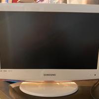 Tv led bianco Samsung 19