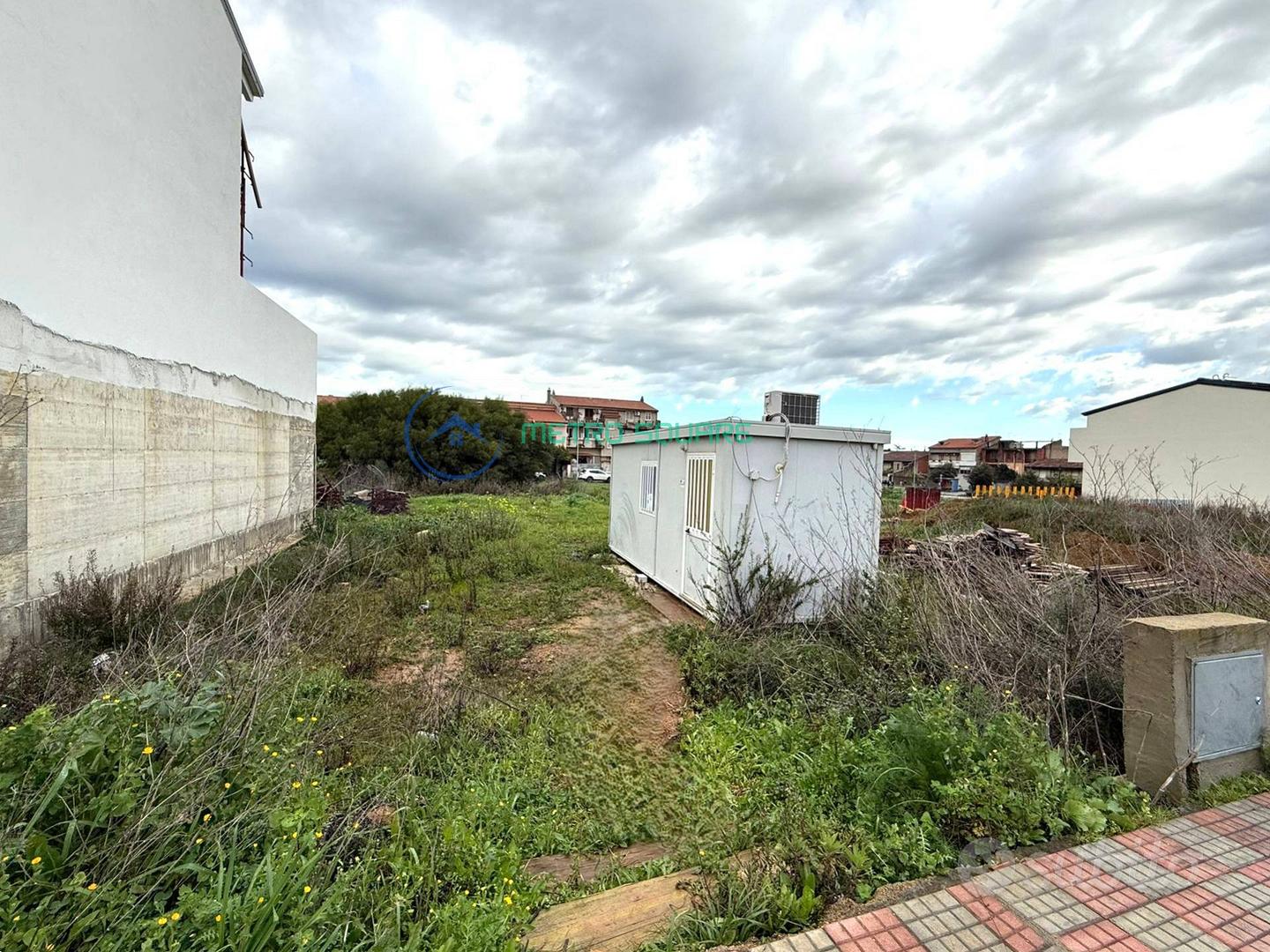 Guspini - Terreno edificabile residenziale - Vista 2