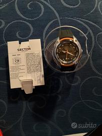 Orologio Sector Expander nuovo