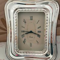 Orologio Quartz in Argento