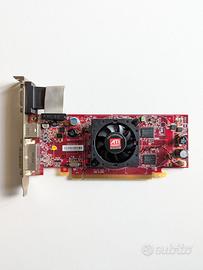 ATI Radeon HD 2400 PRO RV610 256MB DDR2
