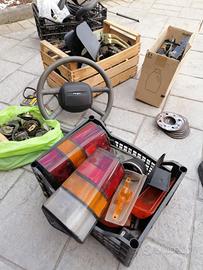 pezzi di ricambio per panda 4x4 anno 1988. 