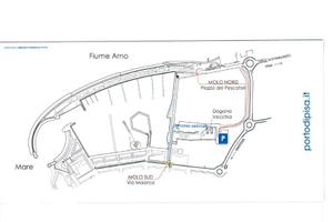 Posto Barca 12,5 mt presso Marina Privata