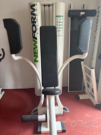Pectoral Machine New Form