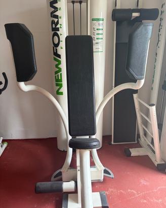 Pectoral Machine New Form