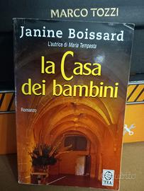 Libro "La Casa dei bambini" - Janine Boissard