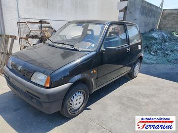 Fiat cinquecento 500 170 0.7i 30cv -ricambi