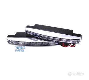 LUCE DIURNA A LED
