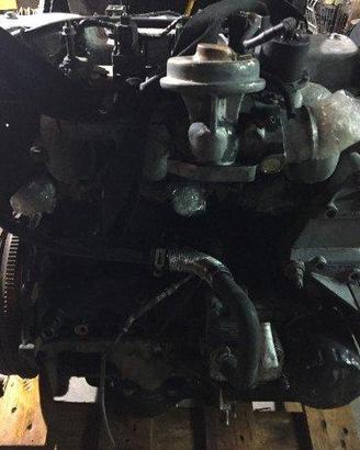 MT629 Motore Ford Focus 1.8 TDCI