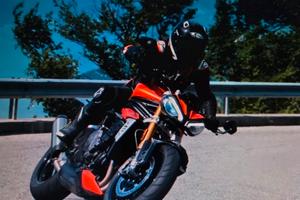 Triumph Speed triple 1200 rs