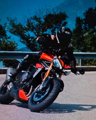 Triumph Speed triple 1200 rs