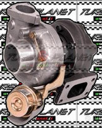 Turbo elaborato gt25r