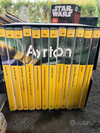 Dvd Ayrton Senna
