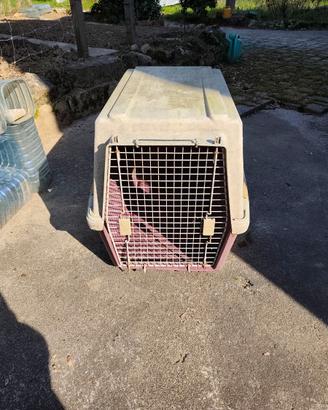 trasportino grande x cane