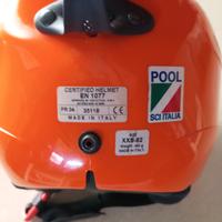 caschetto da montagna