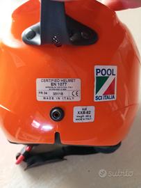 caschetto da montagna