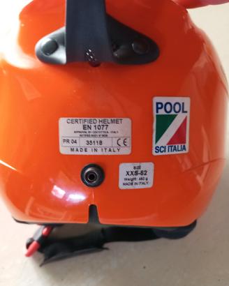 caschetto da montagna