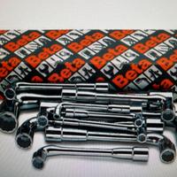 Set BETA 25 Chiavi A Pipa Doppie Esagonali