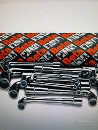 Set BETA 25 Chiavi A Pipa Doppie Esagonali