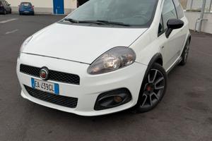 GRANDE PUNTO ABARTH. 1.4 TURBO BENZINA