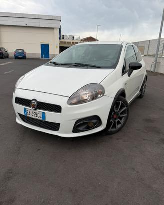 GRANDE PUNTO ABARTH. 1.4 TURBO BENZINA