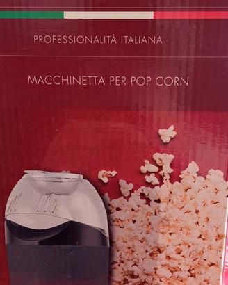 Macchinetta per Pop Corn