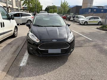Ford Fiesta Ecoboost 2015