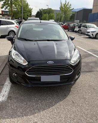 Ford Fiesta Ecoboost 2015