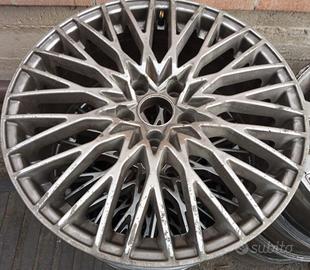 Cerchi in lega originali ALFA BRERA 18 pollici