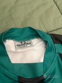 MAGLIETTA DA CALCIO DI ZAZZA AL SASSUOLO TAGLIA XS