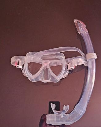 maschera Cressi per Snorkeling 