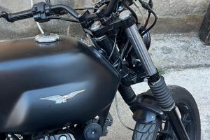 Moto Guzzi v7 2012